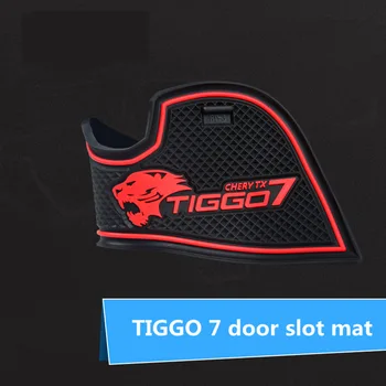 

Car door slot mat fot Chery Tiggo7,Tiggo 7 door slot mat
