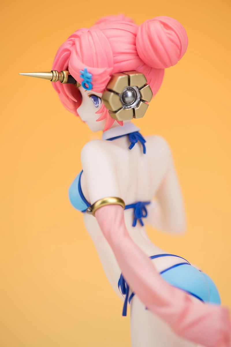 Wong Work Неокрашенный 1/6 масштаб смолы FGO купальник франкенштайн в разобранном гараже наборы GK модель комплект фигура