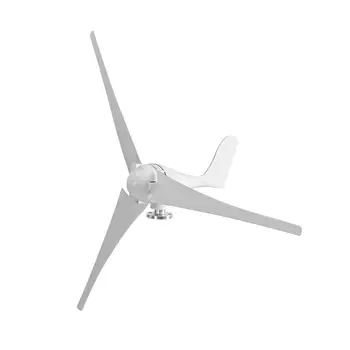 

400W 12V Wind Turbine Generator 3 Blade with Controller for Marine Home Industrial Windmill Energy Charge Wind Generator Power