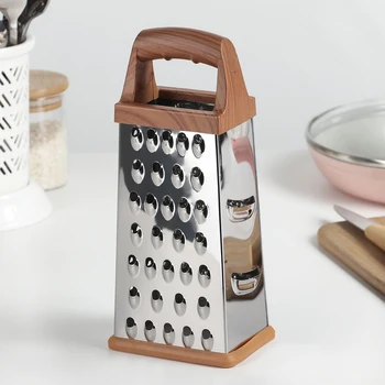 

Square grater 22х9х7 cm "Village"