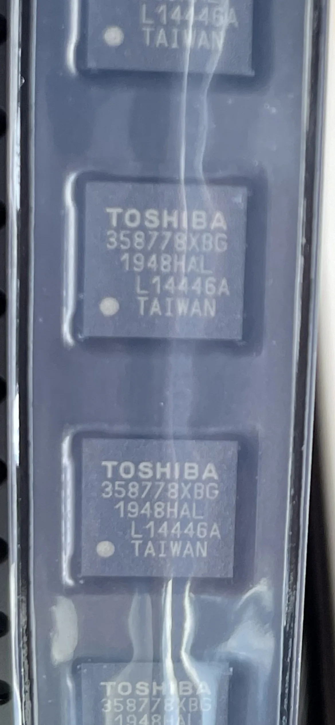 Circuiti Integrati Chip 10 Pezzi Per Interfaccia Toshiba Specialized Ponte Interfaccia Display Specializzato Vfbga