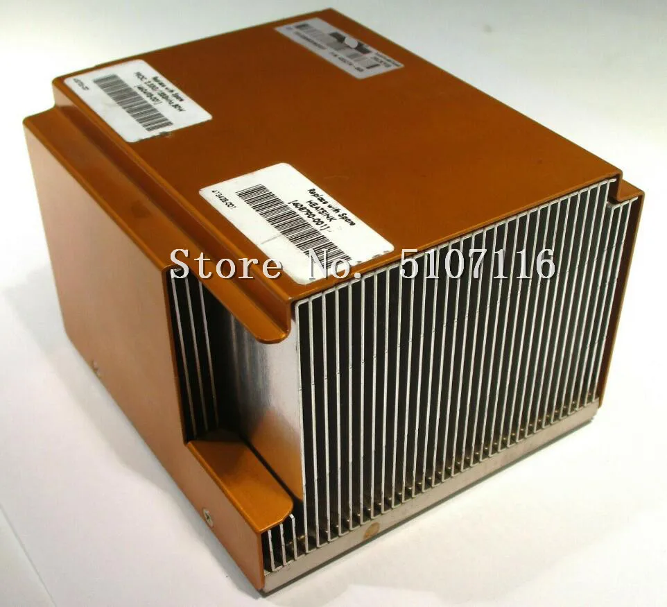 DL380G5 DL385G2 теплоотвод 408790-001 391137-001 аккумулятор большой емкости радиатора