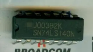 Бесплатная доставка SN74LS140N SN74LS140