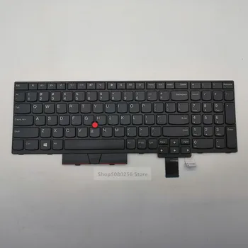 

NEW US laptop keyboard for Lenovo Thinkpad T570 P51S T580 P52S 01ER530 SN20M07877 US keyboard NO-backlight