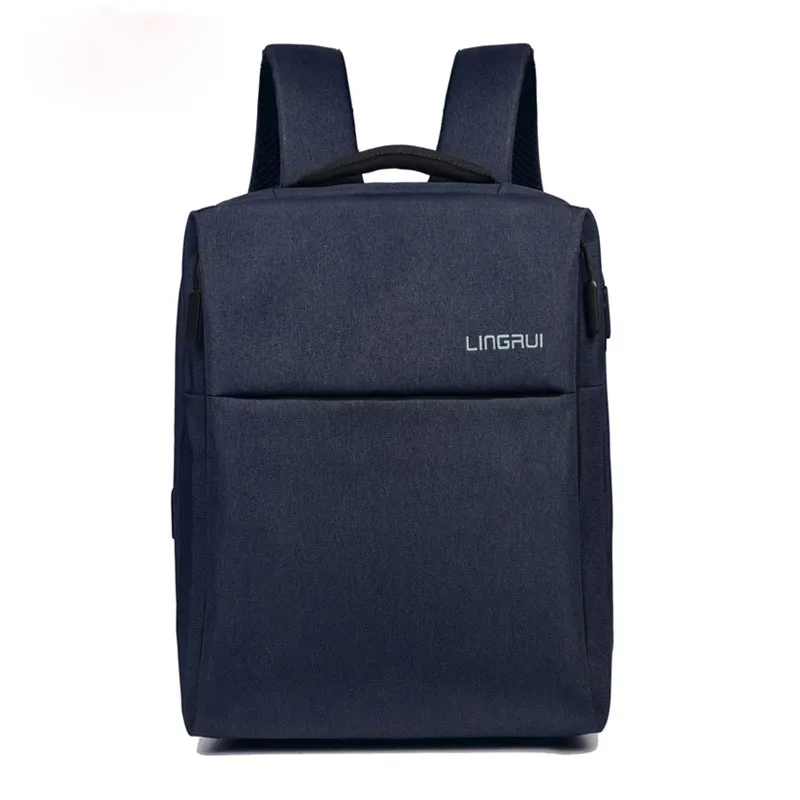 

New Style Men And Women Computer Bag Fashion Business Handbag Computer Bag Anti-Spillage Backpack