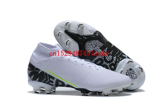 as picture 9 Лучшие продажи Superfly 7 Elite FG футбольные ботинки с высоким голенищем мужские уличные футбольные бутсы - Цвет: as picture 9