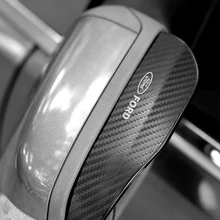 Боковые зеркала автомобиля зеркало заднего вида с защитой от дождя козырек дождь щит козырек Крышка для автомобиля Ford Fiesta EcoSport эскорт focus 1 focus 3 Ford focus 2 Боковые зеркала автомобиля зеркало заднего вида с защитой от дождя козырек дождь щит козырек Крышка для автомобиля Ford Fiesta EcoSport эскорт focus 1 focus 3 Ford focus 2