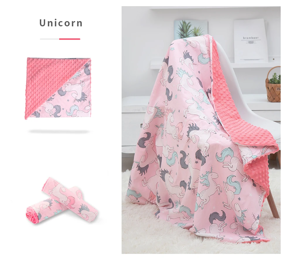 receiving blanket (22)