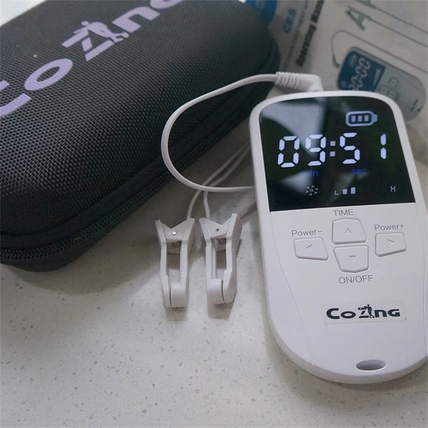 

Insomnia Depression Migraine CES TENS Treatment Machine Health Machine Migraine Headache Treatment Relaxing Massage Therapy