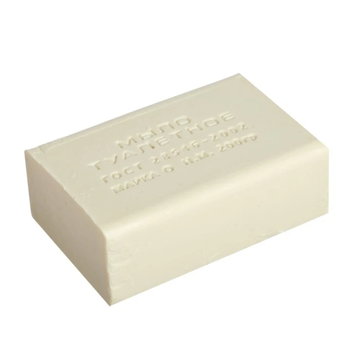 Рисунок 2 - Мыло туалетное Ординарное без обертки