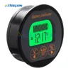 DC 8-80V 50A 100A 350A TR16 Battery Tester Coulomb Counter Meter Battery Capacity Indicator Ammeter Voltmeter Battery Tester 4