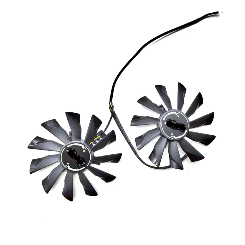 Вентилятор PLD10010B12HH 95 мм GTX780Ti 780 750Ti 660 760 40 12 В 290 А 4 контакта для MSI R9 270X 280X 290X Twin Frozr |