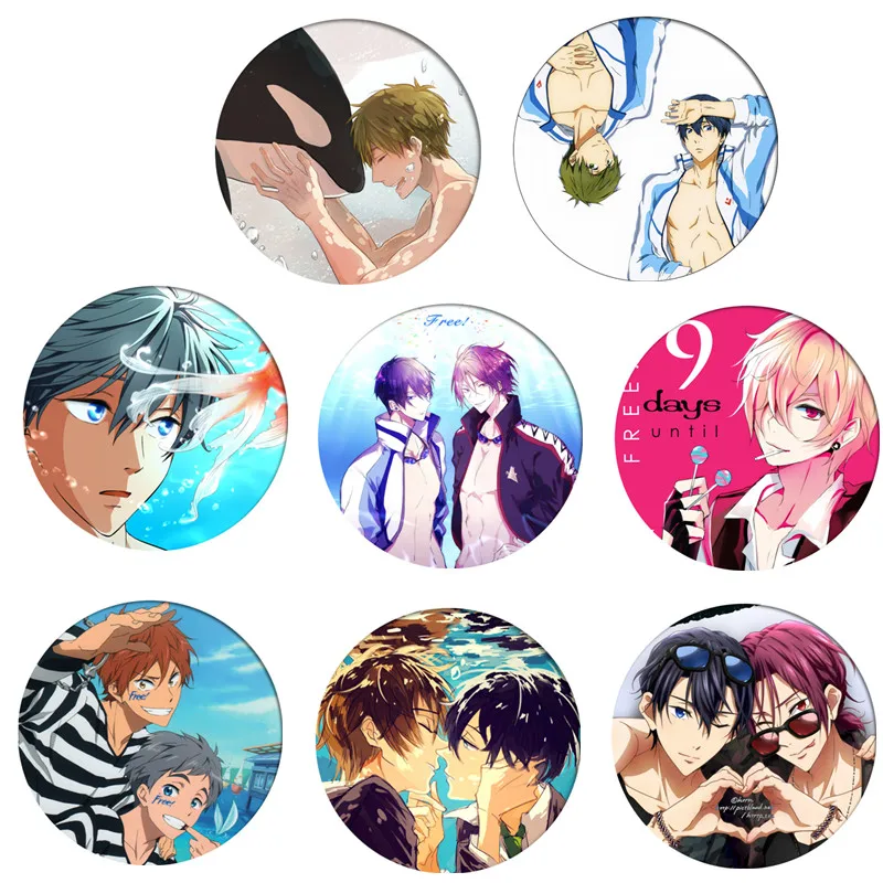 Anime Free!Iwatobi Swim Club Cosplay 