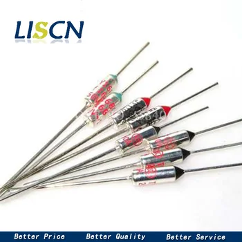

10PCS TF temperature fuse RY-142 155 169 172 185 192 216 240 degree rice cooker fuse
