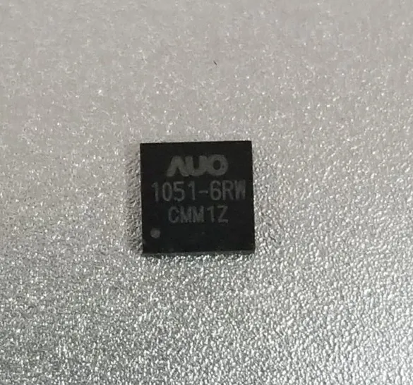 2 шт.) AUO 1051-6RW QFN