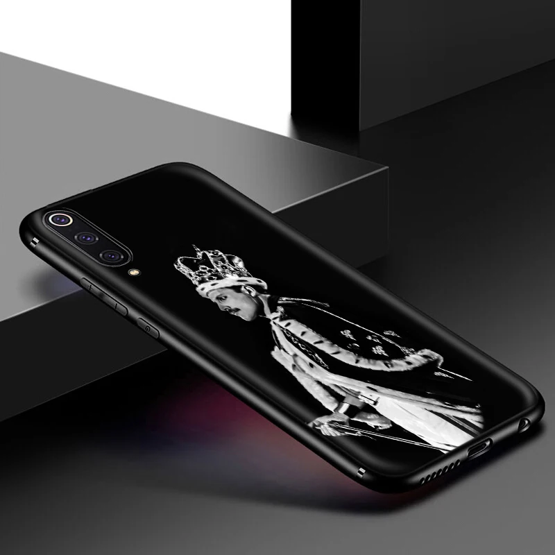 Чехол YIMAOC Queen Freddie Mercury для Samsung Galaxy A7 A8 A9 A10 A20 A30 A40 A50 A70 M10 M20 M30 S10 S10e J6 Plus|Бамперы| |