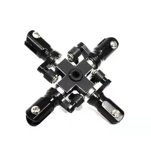 RC 450 Helicopter 4 Blade Tail Rotor Grip Holder Set for Align Trex 450