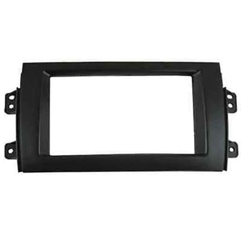 

Accessories For Suzuki SX4 2007-2013 Car Frame Decor Inner Refit Parts Radio Outer Dash Plastic