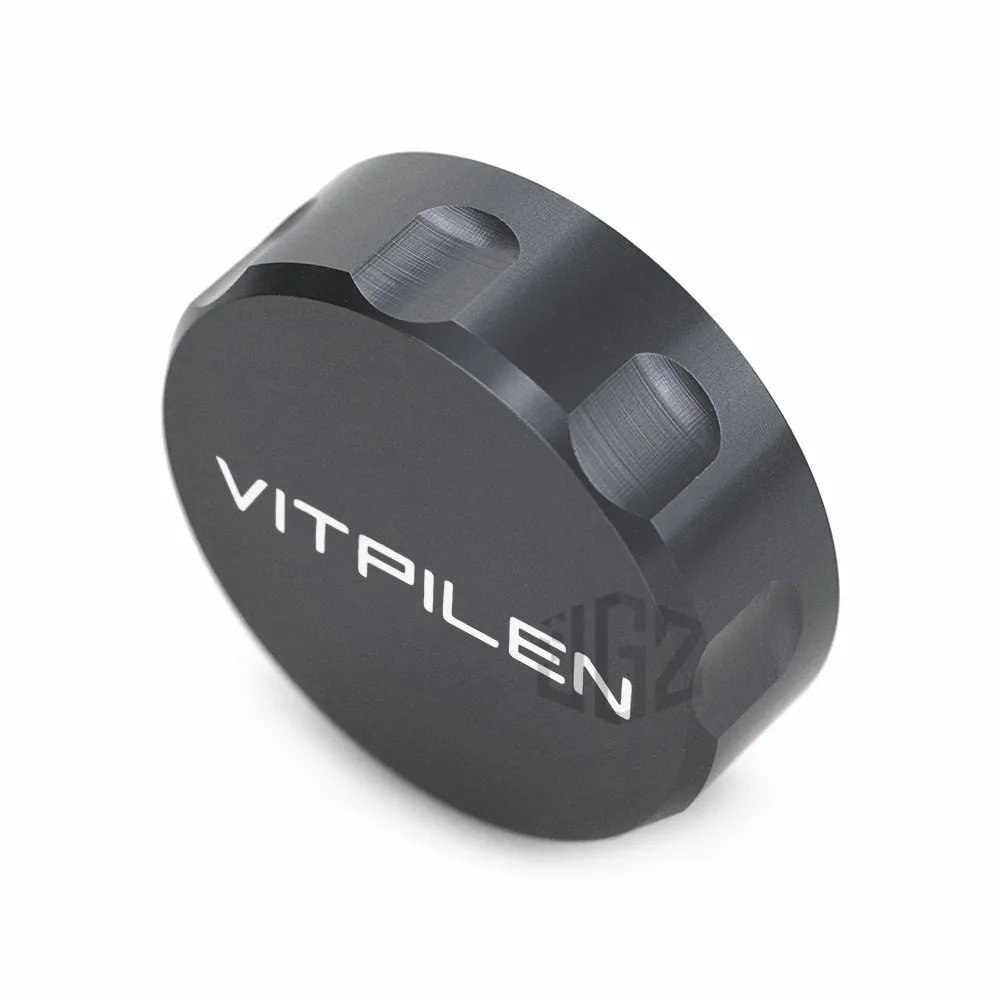 Motorcycle CNC Aluminum Rear Brake Oil Cap Protector Cover Accessories for Husqvarna Vitpilen 401 250 2017 2018 2019 2020