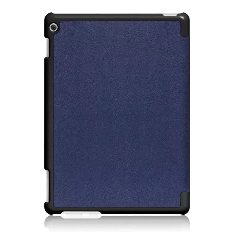 M3 lite 10 чехол для huawei MediaPad M3 Lite 10 чехол из искусственной кожи три раза подставка планшет ноутбук защита Funda сумка