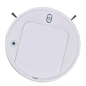 

Robot Vacuum Cleaner Automatic USB Charging 5-in-1 UV Light Anti-Collision
