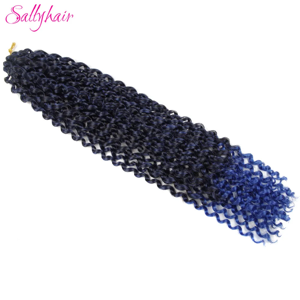 Ombre Braiding Hair Passion Crotchet Braids Bulk Hair Extension (21)