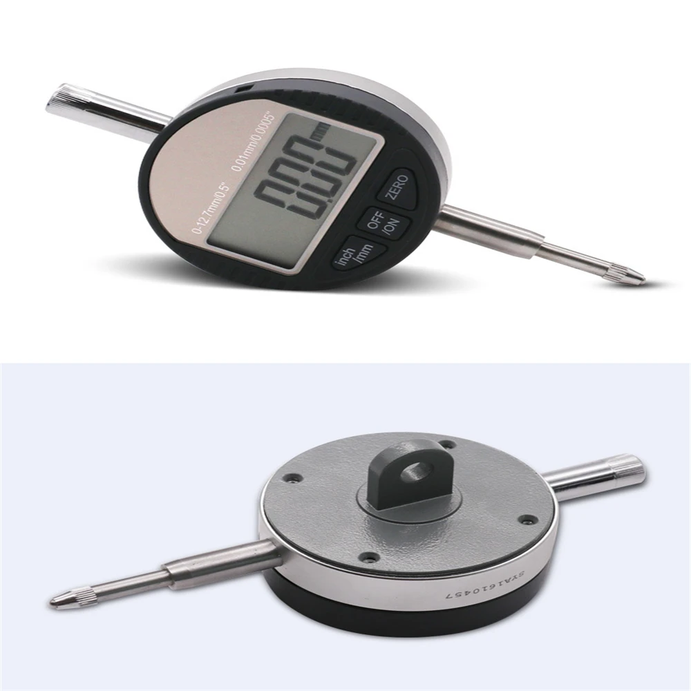 0.001mm Electronic Micrometer 0.00005"  Digital Dial Indicator 0.001mm Test Indicators Electronic Indicator Gauge 30FM26
