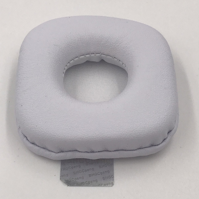 Pads foam Artificial Leather Replacement Earpads for Marshall Major 1 2 Wired Wireless Headphones 1 Pair Earpads