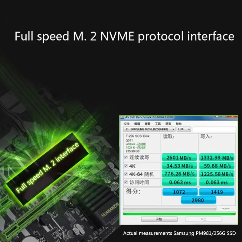Практичный Настольный компьютер основная плата X99 слот LGA2011-3 USB3.0 NVME M.2 SSD Поддержка DDR4 REG ECC памяти и Xeon E5 V3 V4