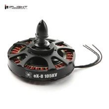 iFlight iPower ex-8 105KV 6-12S UAV 246g Brushless Motor for 28/29 Inch Propeller RC FPV Racing Drone Models Multicopter Parts