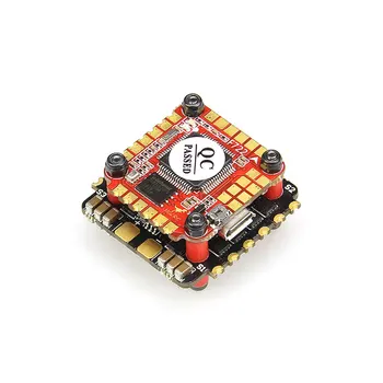 

20x20mm HGLRC Zeus F735 STACK F722 F7 Flight Controller & 35A Blheli_32 3~6S 4 IN 1 Brushless ESC for FPV Racing RC Drone Parts