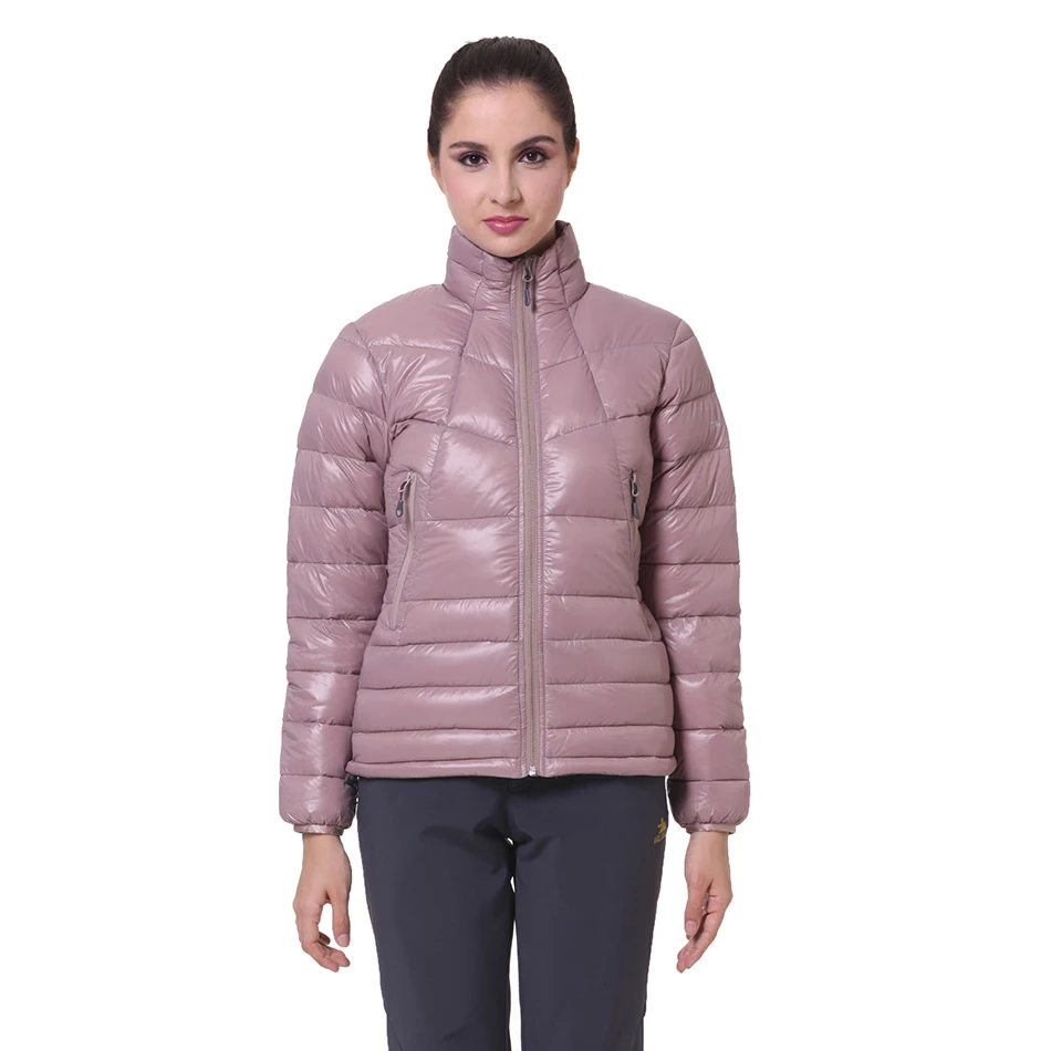 куртка утиный пух