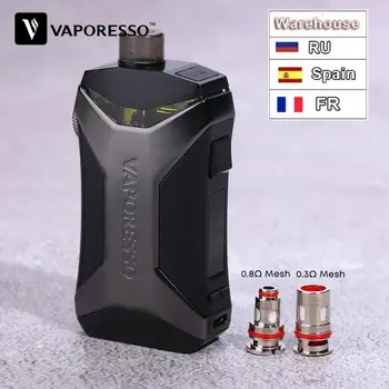 

New Original Vaporesso XIRON 50W Pod System Kit wi/1500mAh Battery Adopts Innovative AFC Dial E-cig Vape Pod Kit VS Aegis Boost