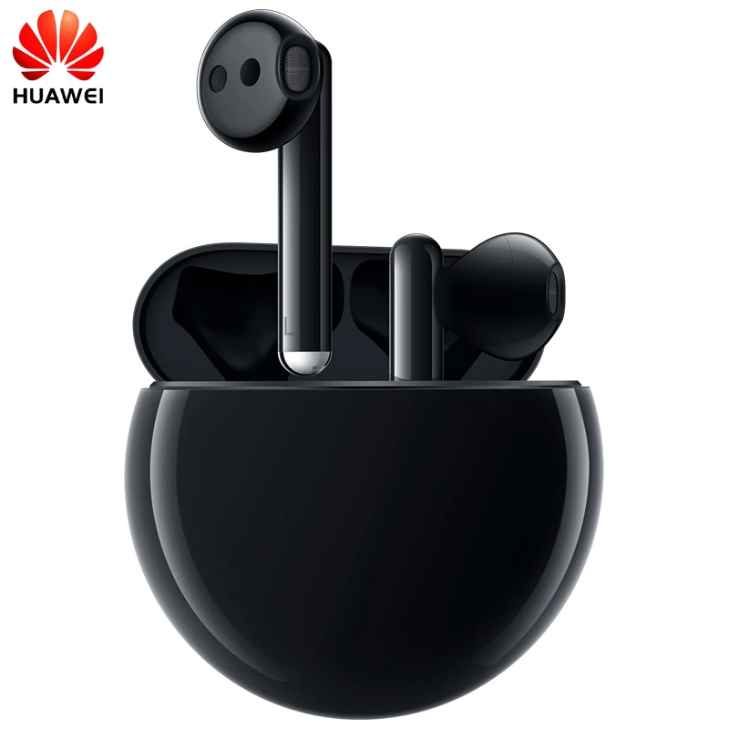 Беспроводные наушники huawei Freebuds 3, TWS, Bluetooth, наушники с активным шумоподавлением, Bluetooth 5,1, управление нажатием, 20 часов работы