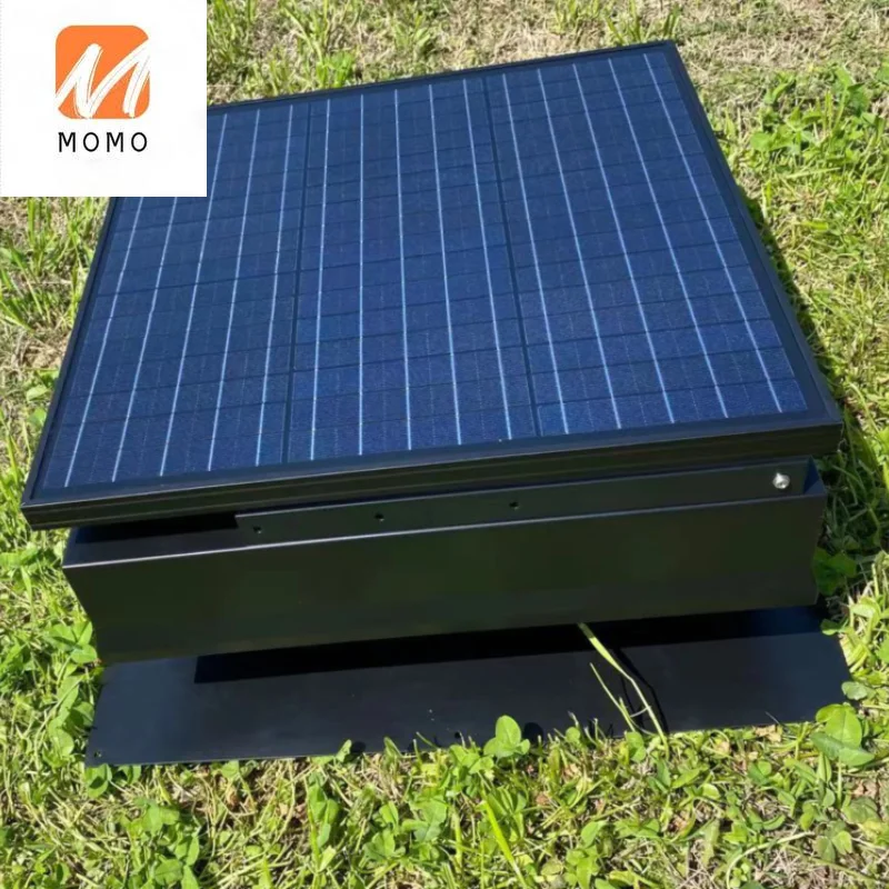 Cool with Solar Roof Vent Fan Roof ventilation Best solar attic fans -  AliExpress