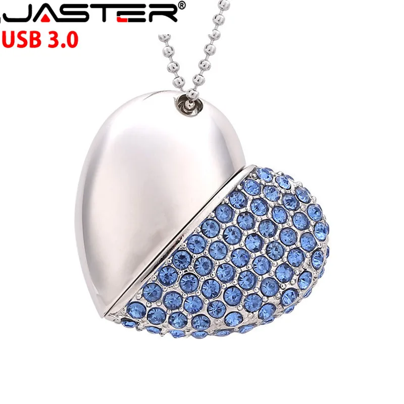 Металлический USB 3.0 флеш накопитель JASTER 4 ГБ 16 32 64 ГБ|USB флэш-накопители| |