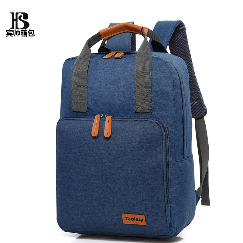 

Cross Border for Waterproof Shock-resistant Computer Backpack Women's Men Business Travel Multi-functional Backpack