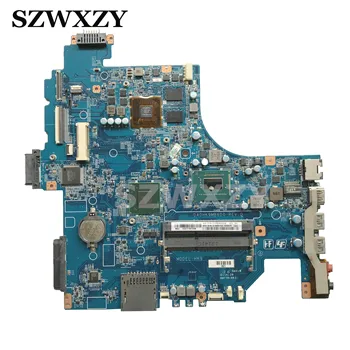 

A1945019A For SONY SVF152 Laptop Motherboard DA0HK9MB6D0 With SR0XF i3-3227U HM76 DDR3 GT740M 2GB