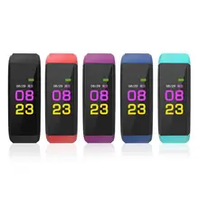 

K4 IP67 Waterproof Heart Rate Sleep Monitoring Pedometer Sports Smart Bracelet