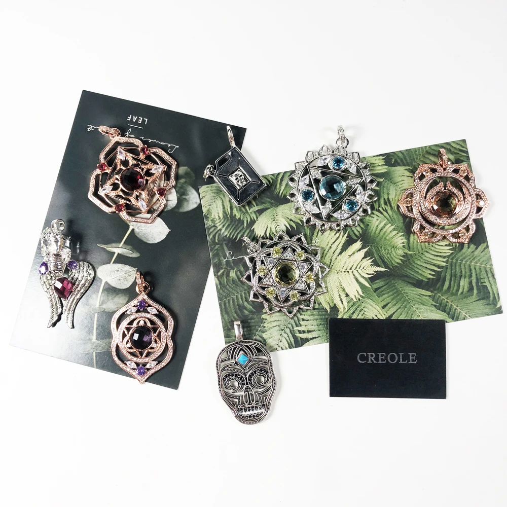 Кулон в виде маски черепа с короной кулон масляного барабана корнем горла