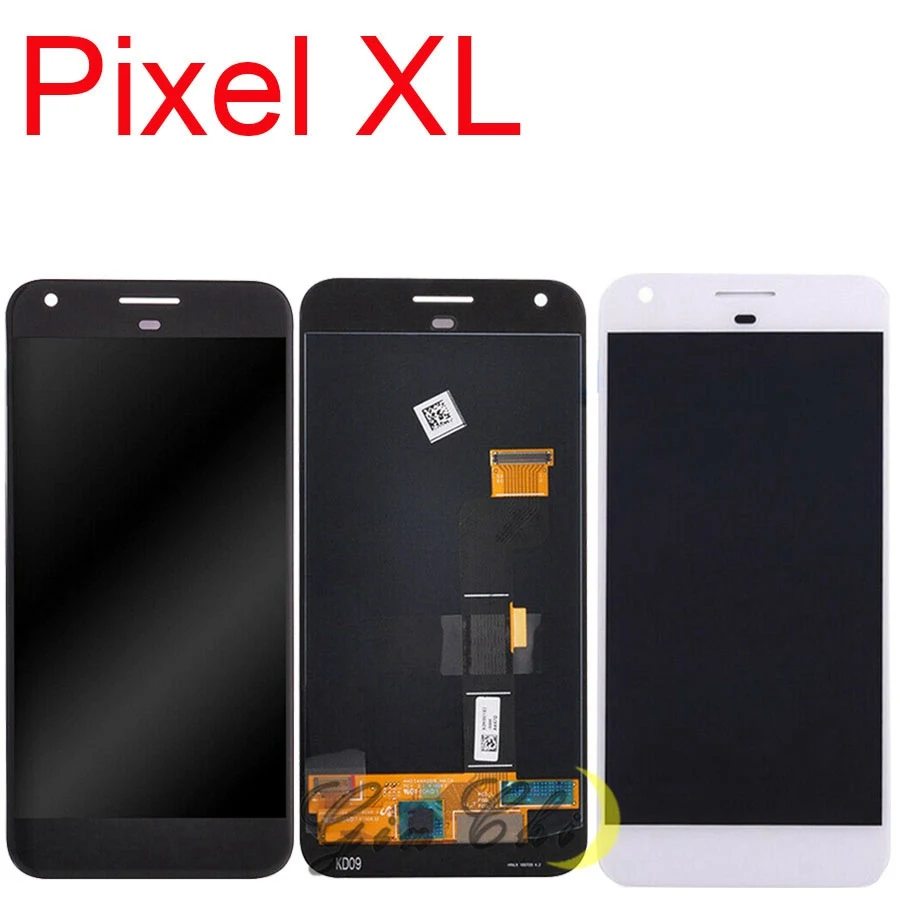 Для HTC Nexus M1 Google Pixel XL ЖК дисплей сенсорный экран Замена S1 LCD|Экраны для мобильных