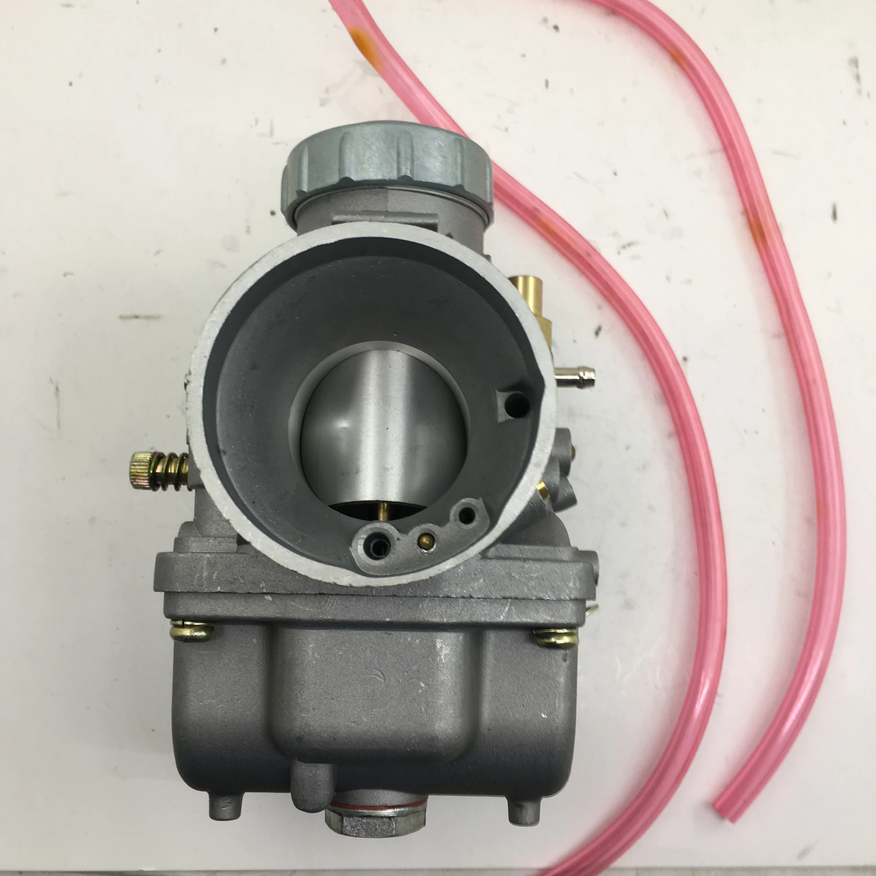 SherryBerg карбюратор для Mikuni VM 34 мм авто дроссель круглый слайд VM34SC VM34 168 42 6015 Новый