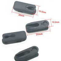 Cadre de vélo Guide de câble intérieur vélo de route vtt VTT Derallieur boucle de ligne intérieure pour cadre de TRANCE géant ATX XTC ATX830 5