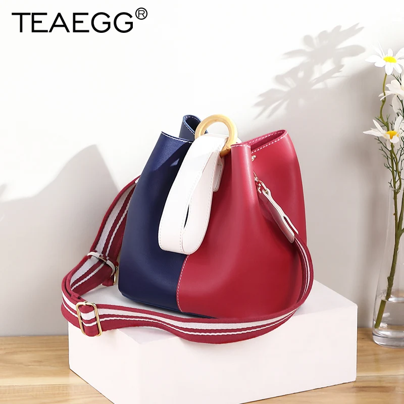 TEAEGG 2019 женская дизайнерская сумка тоут мешок брендовая через плечо|Сумки с