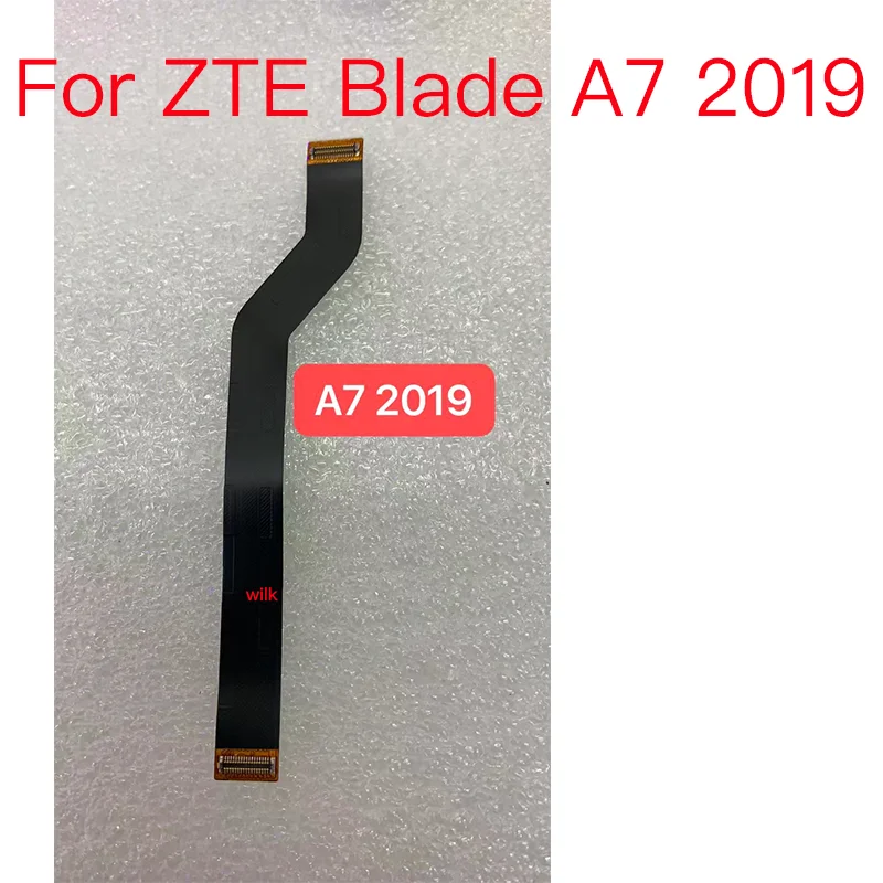 1 шт. материнская плата ЖК гибкий кабель для ZTE Blade A7 2019 ленточный запасные части
