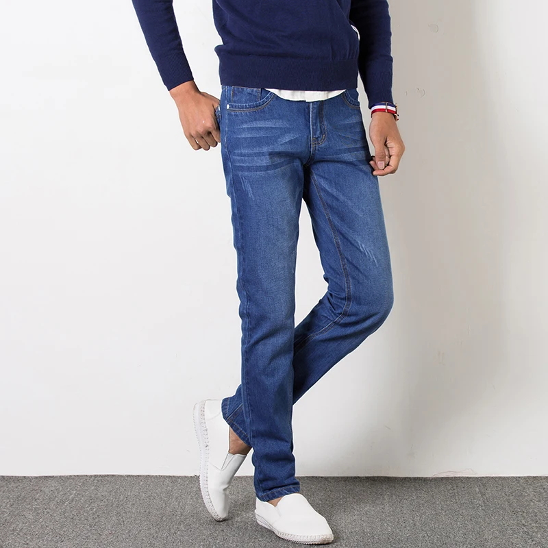 mens jeans length