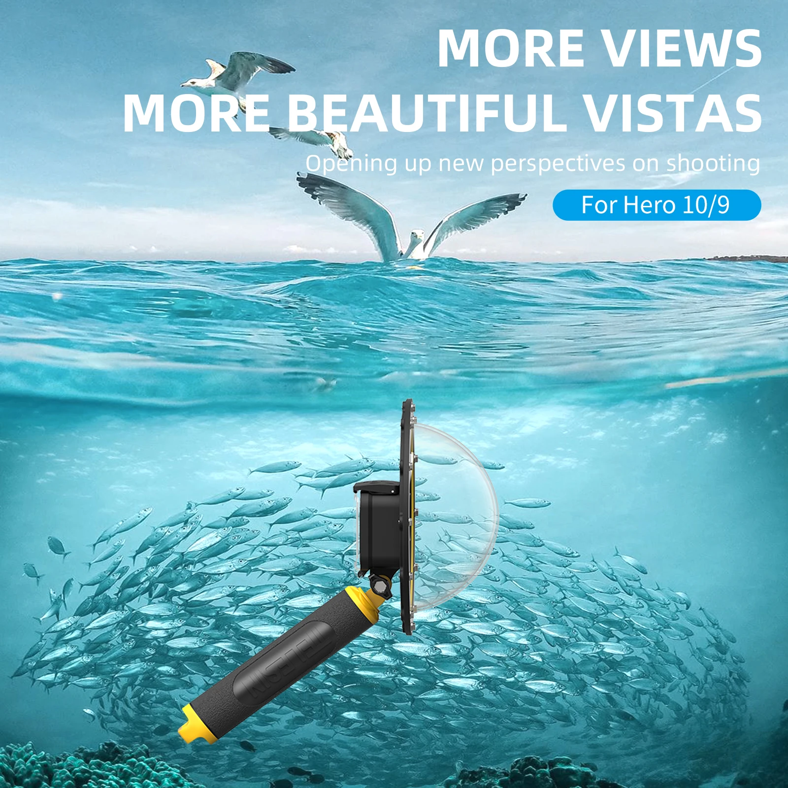 人気 7／25迄 Gdome水中撮影用ハウジング(ミラーレス用) | www