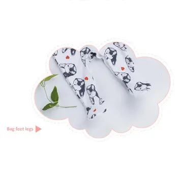 

Baby Cotton Clothing Long Sleeve Cartoon Dog Print Baby Clothes Romper Baby Jumpsuit Hat Set