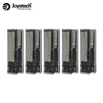 

5/10pcs Original Joyetech eGrip Mini Pod Cartridge 1.3ml E Cigarrete with 0.5ohm Mesh Coil 1.2ohm Ni-Cr Coil Fit eGrip MINI Kit