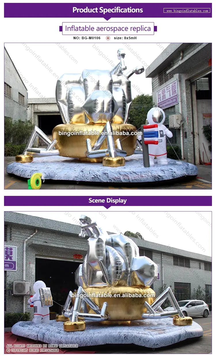 BG-M0106-Inflatable aerospace replica_1